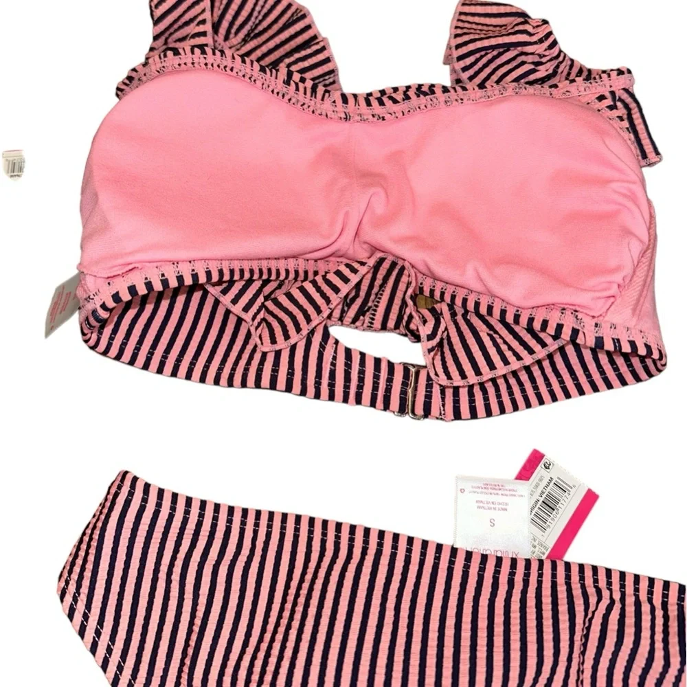 MATCHING BIKINI SET checky‎ style